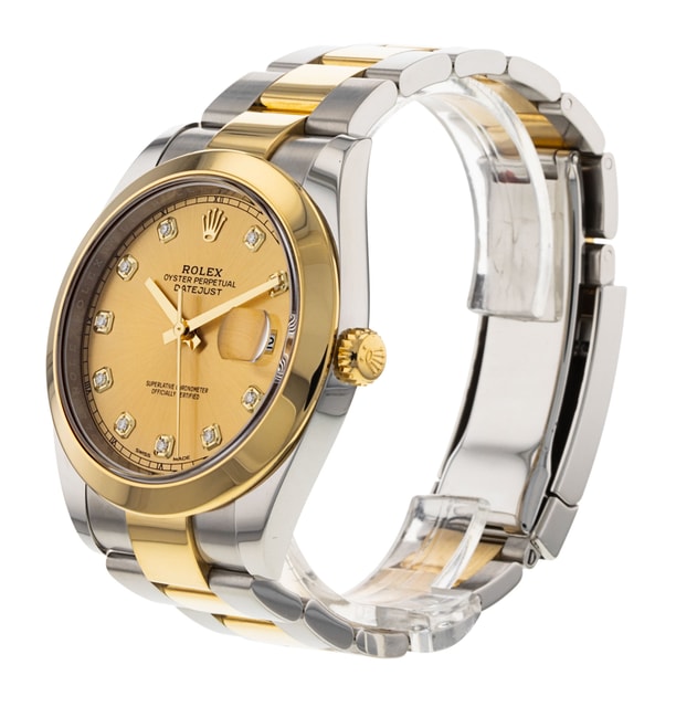 Rolex Datejust 41 126303 Image 2